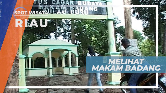 Makam Hulubalang Kerajaan Riau Lingga