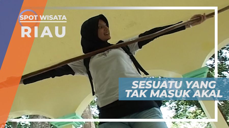 Tempat Bersejarah di Pulau Buru, Riau