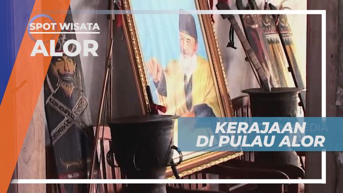 Mengenal Sejarah 4 Kerajaan di Pulau Alor Nusa Tenggara Timur