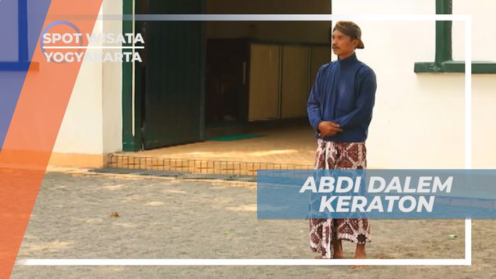 Berkenalan Dengan Abdi Dalem Keraton Yogyakarta
