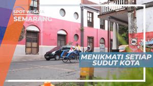 Menjelajahi Sejuta Keindahan di Setiap Sudut-sudut Kota, Semarang