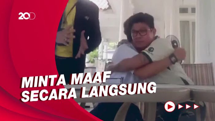 Masalah Selesai! Tri Suaka Temui Andika Kangen Band di Lampung