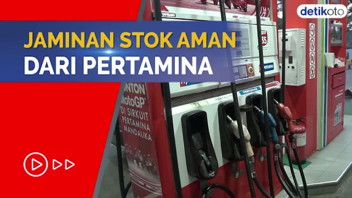 Beli BBM Pertamina di Rest Area Sempat Dibatasi, Kok Bisa?