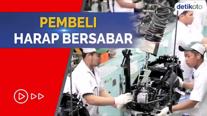 Duh! Beli Motor Matic Honda Indennya Bisa Sebulan, Ini Sebabnya