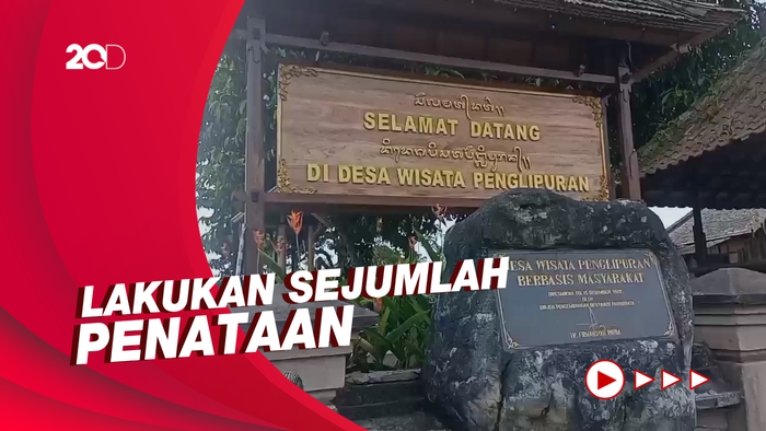 Desa Wisata Penglipuran Bali Bersiap Sambut Delegasi G20
