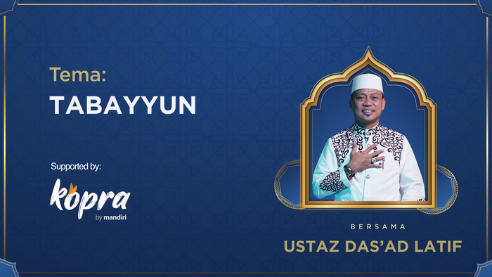 Hindari Hoax dengan Tabayyun