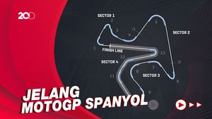 Fakta Menarik Sirkuit Jerez, Arena Balap MotoGP Spanyol