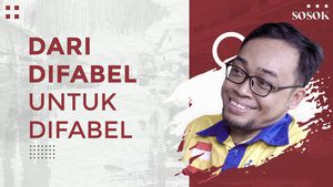 Layanan Ojek Online Dengan Pengemudi Difabel, Karya Triyono