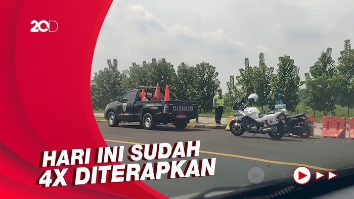Hindari Penumpukan, Rest Area Km 86 Tol Cipali Berlakukan Buka-Tutup