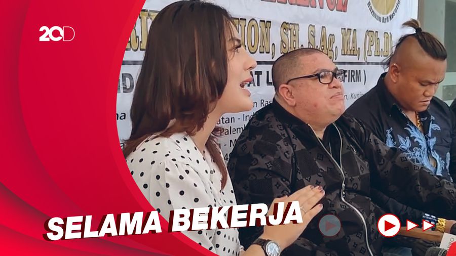 Iqlima Kim Menyesal Pernah Jadi Aspri Hotman Paris