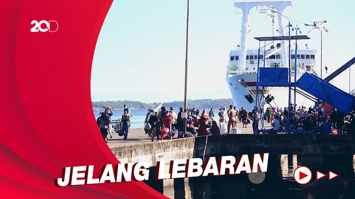 Membeludak, 2.907 Perantau dari Kalimantan-Malaysia Tiba di Parepare