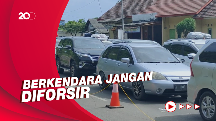 Mudik Telah Tiba! Ingat Durasi Maksimal Nyetir Biar Nggak Ngantuk