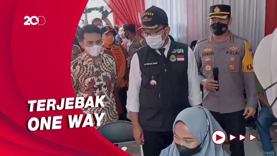 Ridwan Kamil Imbau Warga Tak ke Jakarta Saat Petang, Kenapa?