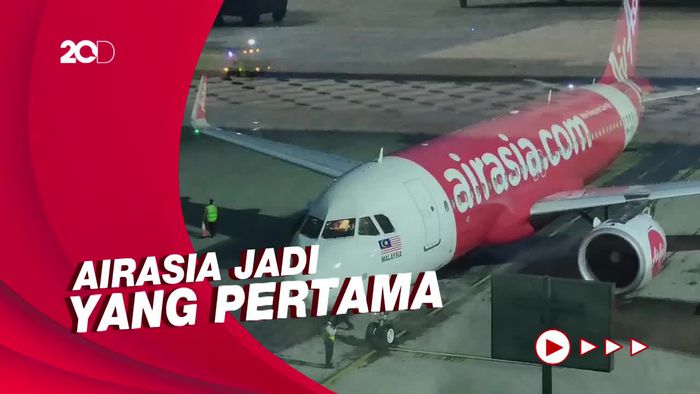YIA Layani Penerbangan Internasional Mulai Hari Ini