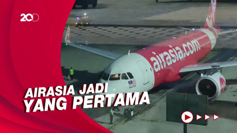 YIA Layani Penerbangan Internasional Mulai Hari Ini