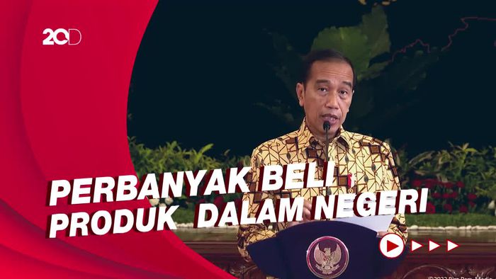 Geramnya Jokowi Tahu Jagung-Kedelai Masih Impor