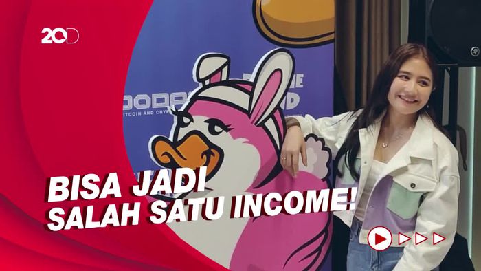 Perdana Main Game, Prilly Latuconsina Langsung Kepincut Duckie Land