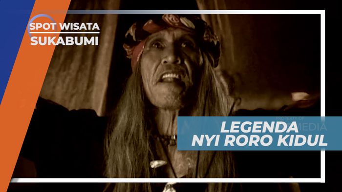 Pantai Selatan dan Ikatan Erat dengan Legenda Nyi Roro Kidul, Sukabumi