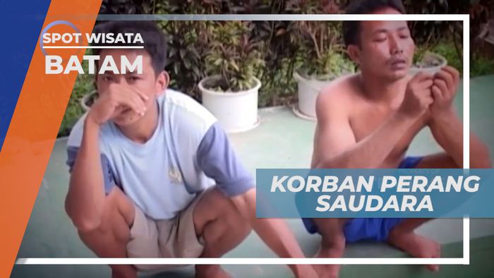 Pulau Galang, Tempat Pengungsi Vietnam Berlindung Ketika Perang Saudara, Batam