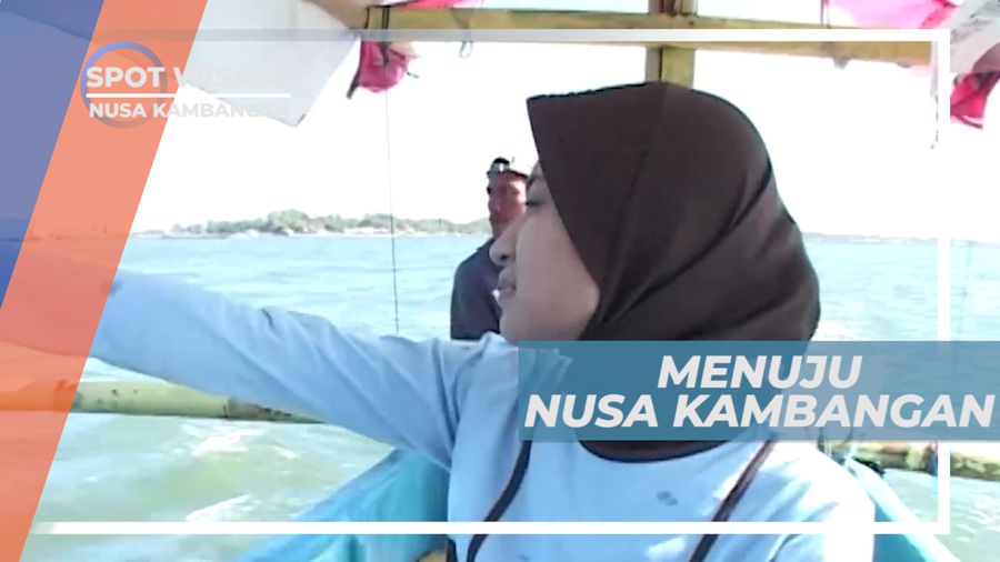 Panorama Indah Pulau Nusakambangan, Tak Terpengaruh Kesan Buruk