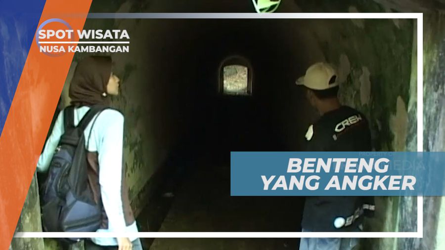 Benteng Angker Karang Bolong, Cerita Misteri Pulau Nusakambangan