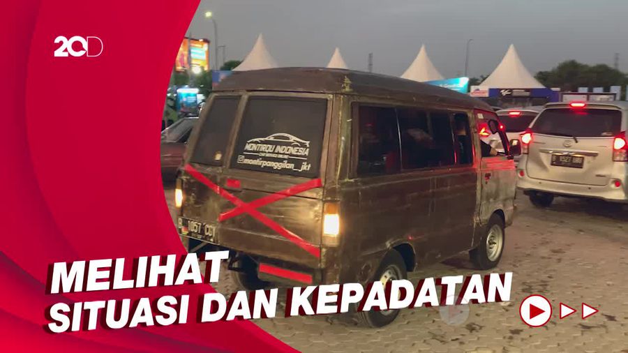 Rest Area KM 57 Tol Japek akan Dibuka-Tutup jika Pemudik Membeludak