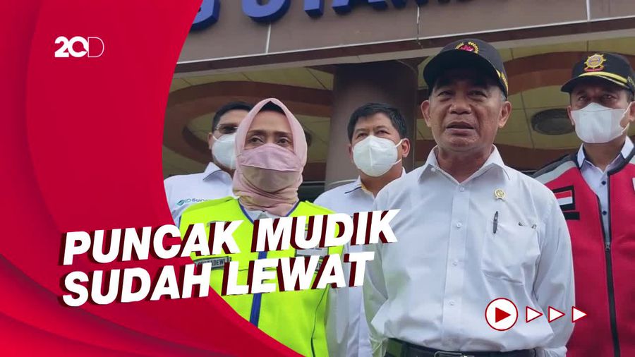 Menko PMK soal Kepadatan di Merak: Kenaikannya Cukup Drastis