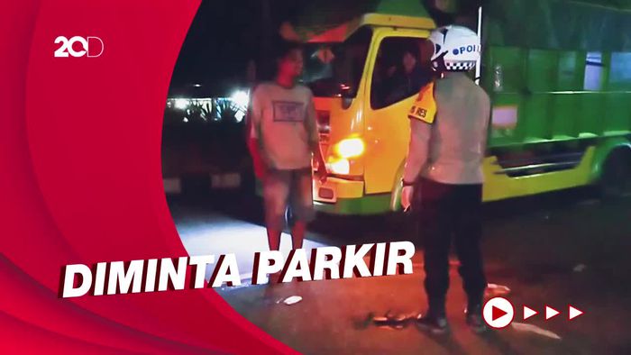 Truk Biang Kerok Kemacetan di Pelabuhan Gilimanuk Dikandangkan