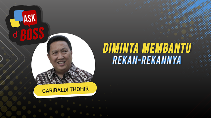 Kisah Raja Batu Bara Jatuh Cinta dengan GOTO