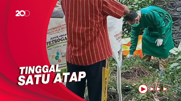 Pembunuh Perempuan Bugil di Probolinggo Keluarga Sendiri