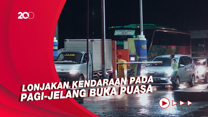 Puncak Arus Mudik Jalur Cileunyi-Nagreg Diprediksi Terjadi Malam Ini