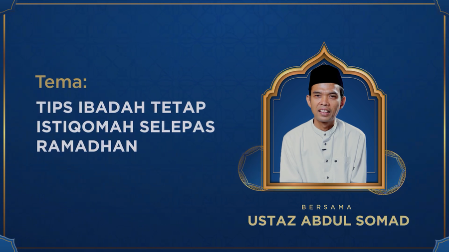 Jangan Mau Merugi Karena Lalai Ketika Ramadhan Usai