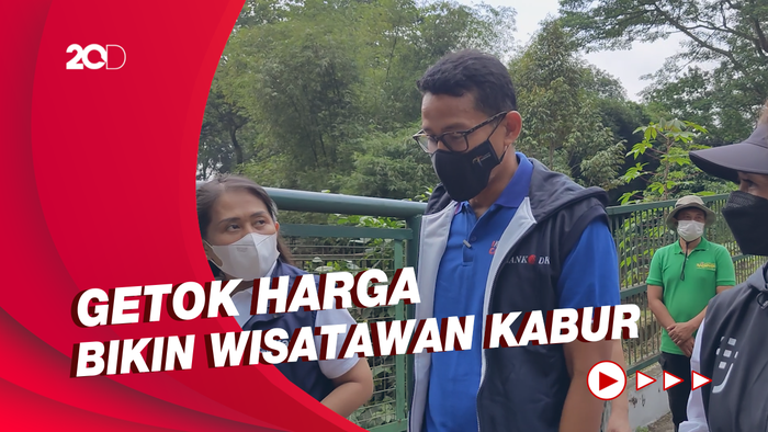 Sandiaga: Kegiatan Usaha yang Getok Harga Tak Akan Langgeng!