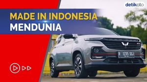 Wuling Almaz RS Buatan Cikarang Mau Dijual ke Luar Negeri Juga?