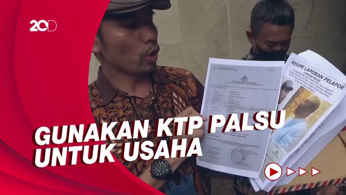 Anggota DPRD Bekasi Laporkan Pria yang Diduga Punya 4 KTP