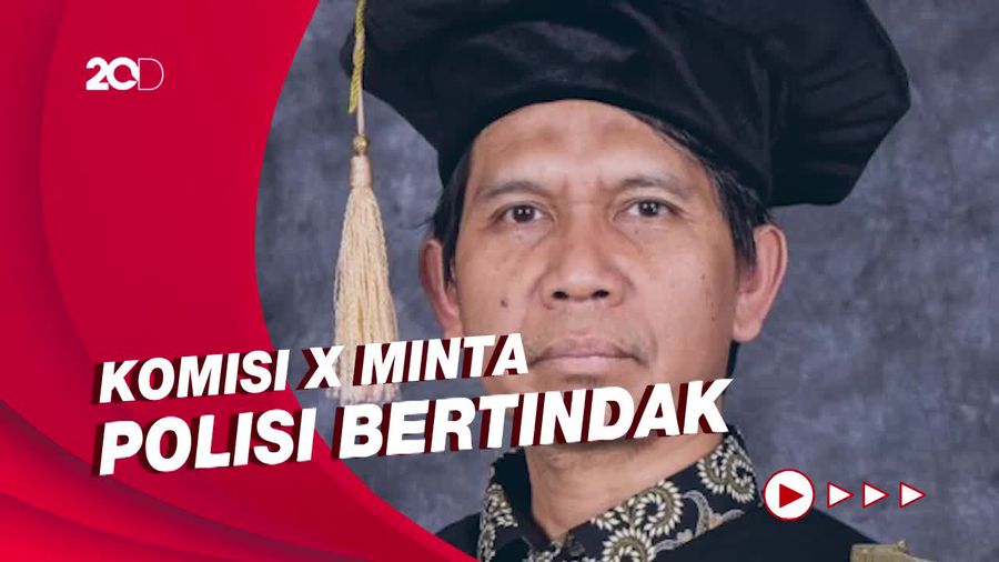 Kontroversi Rektor ITK Sindir Manusia Gurun Pengucap Barakallah