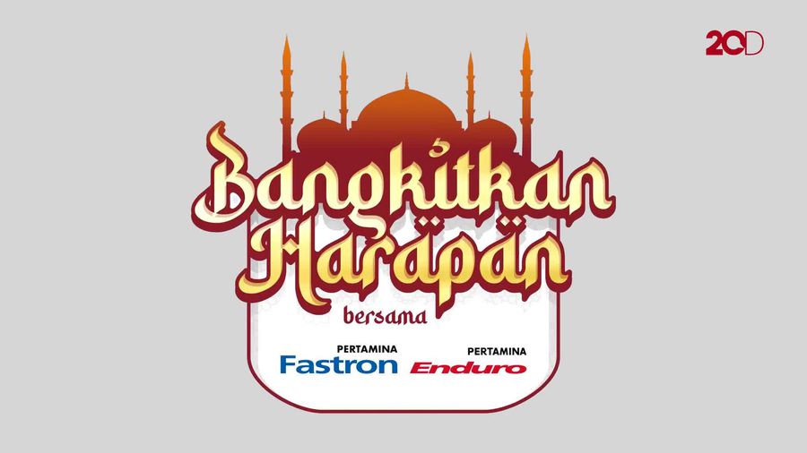 Bangkitkan Harapan Bersama Pertamina Fastron dan Enduro