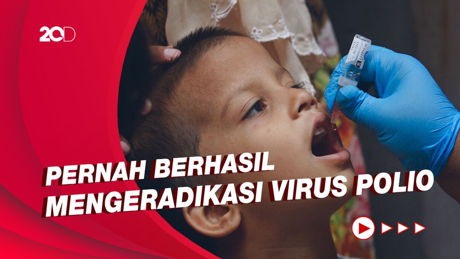 Kapan Waktu yang Tepat Mendapatkan Vaksin Polio?