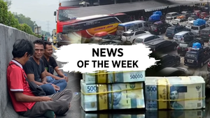 News of The Week: Kemacetan saat Mudik, OTT Bupati Bogor