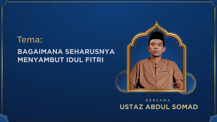 Menyambut Hari Kemenangan Dengan Ketaatan