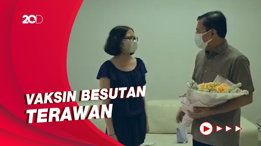 Seputar Kabar Gadis Bisa Jalan Lagi Usai Disuntik Vaksin Nusantara