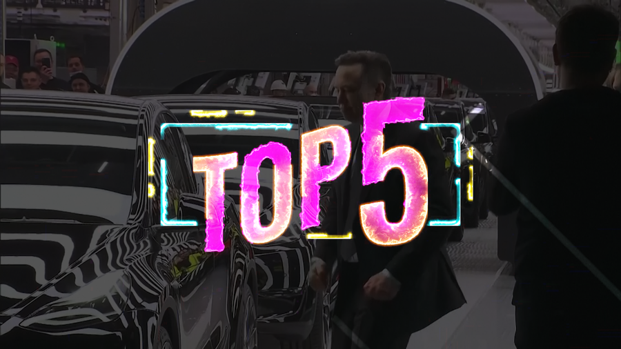 TOP 5: Elon Musk Beli Twitter, Heboh Deklarasi PDSI