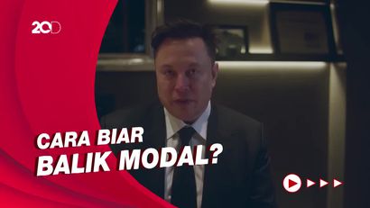Elon Musk Ingin Embed Tweet Berbayar, Pakai Dogecoin?