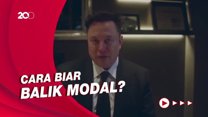 Elon Musk Ingin Embed Tweet Berbayar, Pakai Dogecoin?