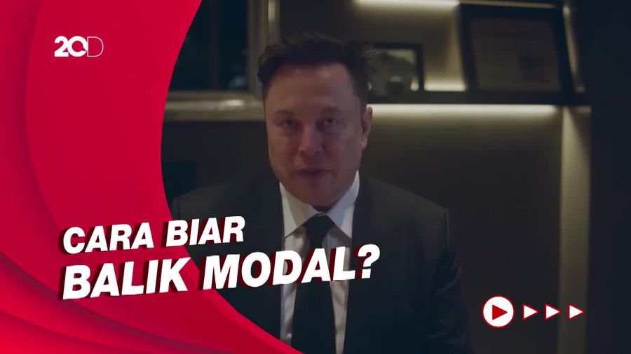 Elon Musk Ingin Embed Tweet Berbayar, Pakai Dogecoin?