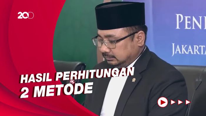 Pemerintah Tetapkan Idul Fitri Besok, 2 Mei 2022! 