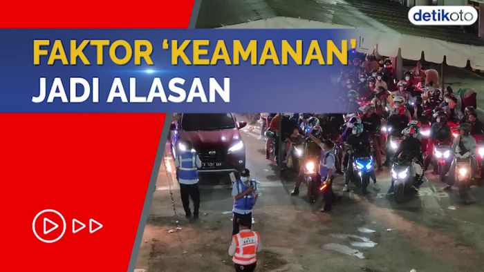 Kenapa Pemudik Pilih Menyebrang Merak-Bakauheni Pada Malam Hari?