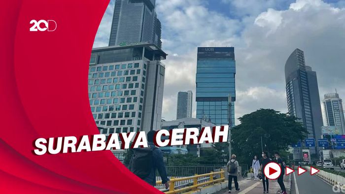 Cuaca di Hari Lebaran Pada Umumnya Berpotensi Hujan, Cek Info Selengkapnya!