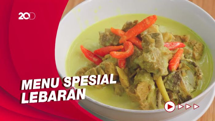 Masak Masak: Resep Opor Iga Sapi