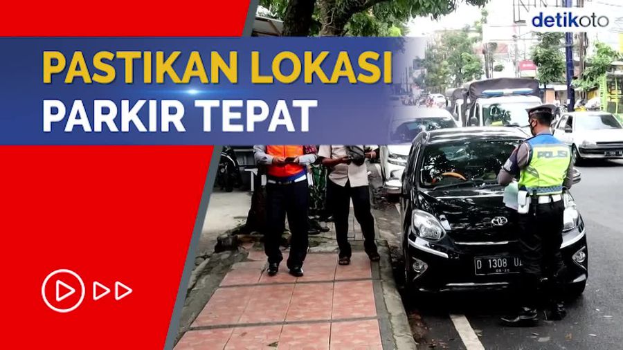 Mau Pada Silaturahmi? Pahami Aturan Parkir Agar Tak Mengganggu